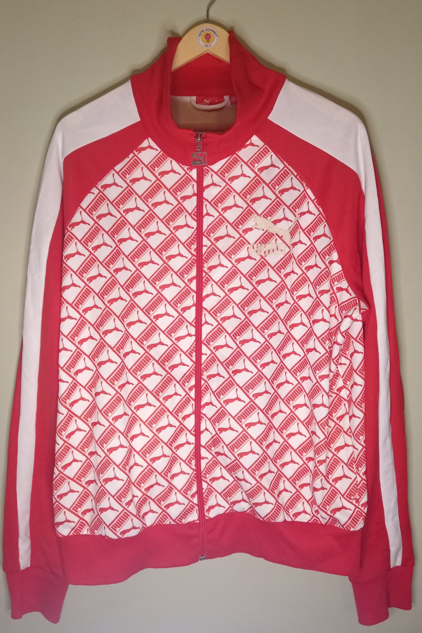 Puma Track Jacket 